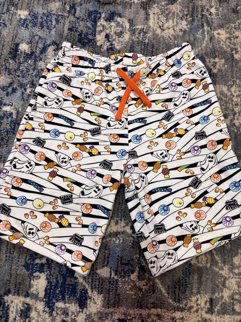 🎃 Cat & Jack Halloween Sleepwear Pants Size L (10/12)